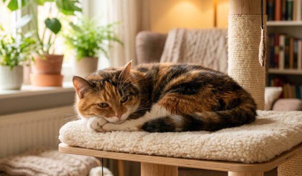 Atención experta en nuestra clínica veterinaria para gatos